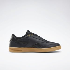 Reebok Royal Techque T LX Turnschuhe Herren - Grau/Schwarz - DE 031-GXV